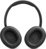 JBL Tune 730BT Bluetooth sluchátka přes uši, Black