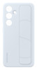 Samsung Standing Grip Case Galaxy S24, Light Blue