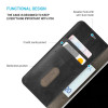 FIXED OPUS pouzdro Xiaomi 17T Pro, Black