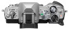 Olympus E-M10 Mark IV body silver