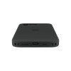 iPhone 17e Silicone Case with MagSafe – Black
