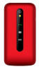 CUBE1 VF500 tlačítkový telefon typ V - Red