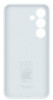 Samsung Silicone Case Galaxy S24, White
