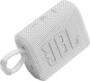 JBL GO3 přenosný reproduktor s IP67, White