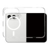PG CARE kryt MagSafe Apple iPhone Duo SLIM čirý