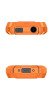 EVOLVEO StrongPhone Z6 Oranžový