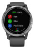 Garmin vívoactive4 Silver/Gray Band