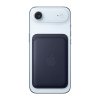iPhone FineWoven Wallet MagSafe – Wildflower Blue