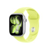 Apple 42mm Neon Yellow Sport Band - S/M