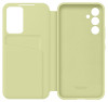 Samsung Smart View Wallet Case Galaxy A54 5G, Lime