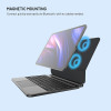 FIXED Typee Alu APP iPad 10,9"2022/11"2025, CZ, BK