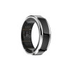 Prsten CUBE1 Smart Ring černý vel. 8 (18,4 mm)