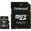 Intenso 256GB micro SDXC Premium UHS-I + adaptér