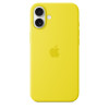 iPhone 16 Plus Silicone Case MagSafe Star Fruit