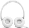 JBL Tune 530 kabelová sluchátka na uši, White
