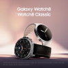 Samsung Galaxy Watch 8 (40mm,LTE) Graphite