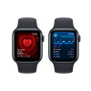 Apple Watch SE 40mm Midnight, Midnight SB, S/M