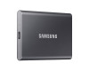 Samsung Portable SSD T7 4TB šedý