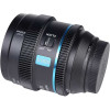 SIRUI 20mm T1.8 1.33X S35 AF MFT mount, Blue Flare