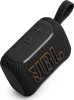 JBL GO5 kompaktní reproduktor s IP68, Black