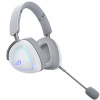 ASUS ROG Delta II Gaming Headset, Moonlight White