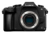 Panasonic LUMIX DMC-G80 black  body