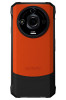 Aligator Hotwav T7 Pro 256+6GB černo-oranžový