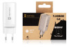 Tactical FlashBang nabíječka GaN 65W, White