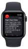 Apple Watch SE 40mm Midnight, Midnight Sport