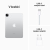 iPad Pro 11" (2022) Wi‑Fi 256GB - Silver