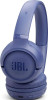 JBL Tune 530BT Bluetooth sluchátka na uši, Blue
