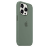 iPhone 15 Pro Silicone Case MagSafe Cypress