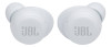 JBL Live Free NC+ TWS bezdrátová sluchátka, White
