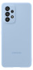 Samsung Silicone Cover Galaxy A53 5G, Artic Blue