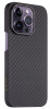 Tactical MagForce Aramid kryt iPhone 14 Pro, Black