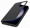 Samsung Smart View Wallet Case Galaxy S23+, Black
