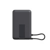 Xiaomi Magnet Power Bank 10000 Built-in Stand Gray