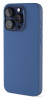 Epico Mag+ Leather Case iPhone 15 Blue