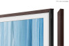 Výměnný rám pro Frame TV 55" hnědá