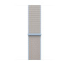 Apple 46mm Blue Mist Sport Loop