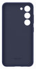 Samsung Silicone Case Galaxy S23, Navy