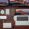HyperDrive SOLO USB-C Hub MacBook & USB-C, Silver