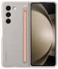 Samsung Slim S-pen™ Case Z Fold 5, Sand