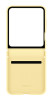 Samsung Kindsuit Case Z Flip6/Flip7 FE, Yellow