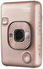 FUJIFILM Instax mini Liplay Sblush Gold VN EX D