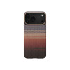 Pitaka Ultra-Slim Case iPhone 17 Pro Sunset