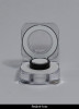Samsung Galaxy Ring Titanium Black, Size 11