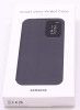Samsung EF-ZS711CB Smart View Wallet S23 FE, Black