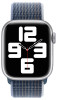Apple 41mm Storm Blue Sport Loop