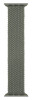 Tactical 751 pletený řem. L, Watch 38mm/40mm,Green